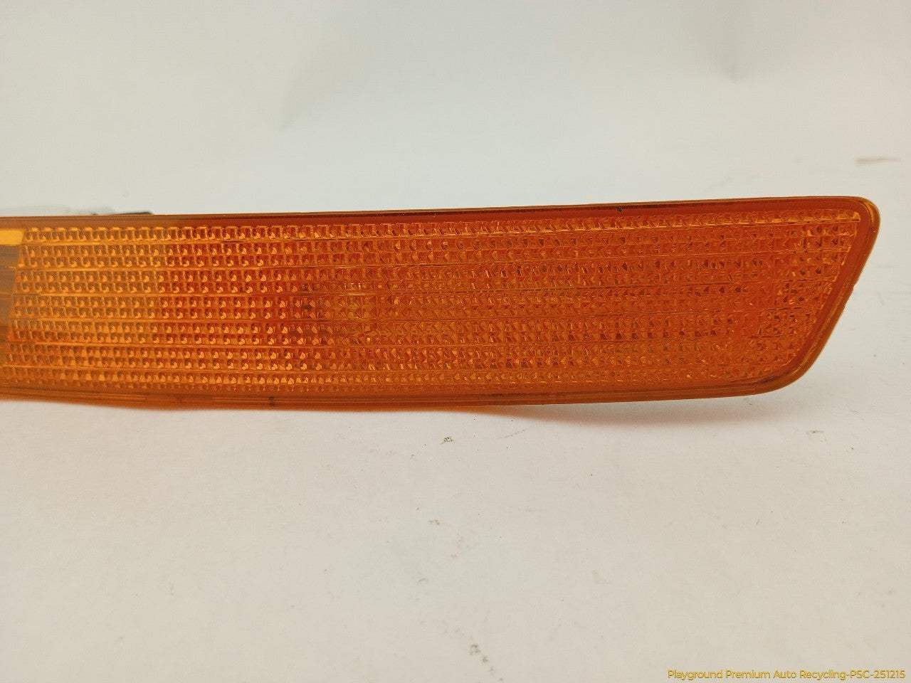Volkswagen Beetle Pair Of Front Turn Signal Lamps