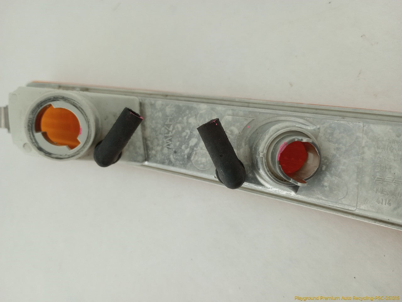 Volkswagen Beetle Pair Of Front Turn Signal Lamps