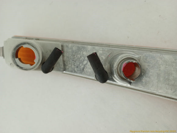Volkswagen Beetle Pair Of Front Turn Signal Lamps