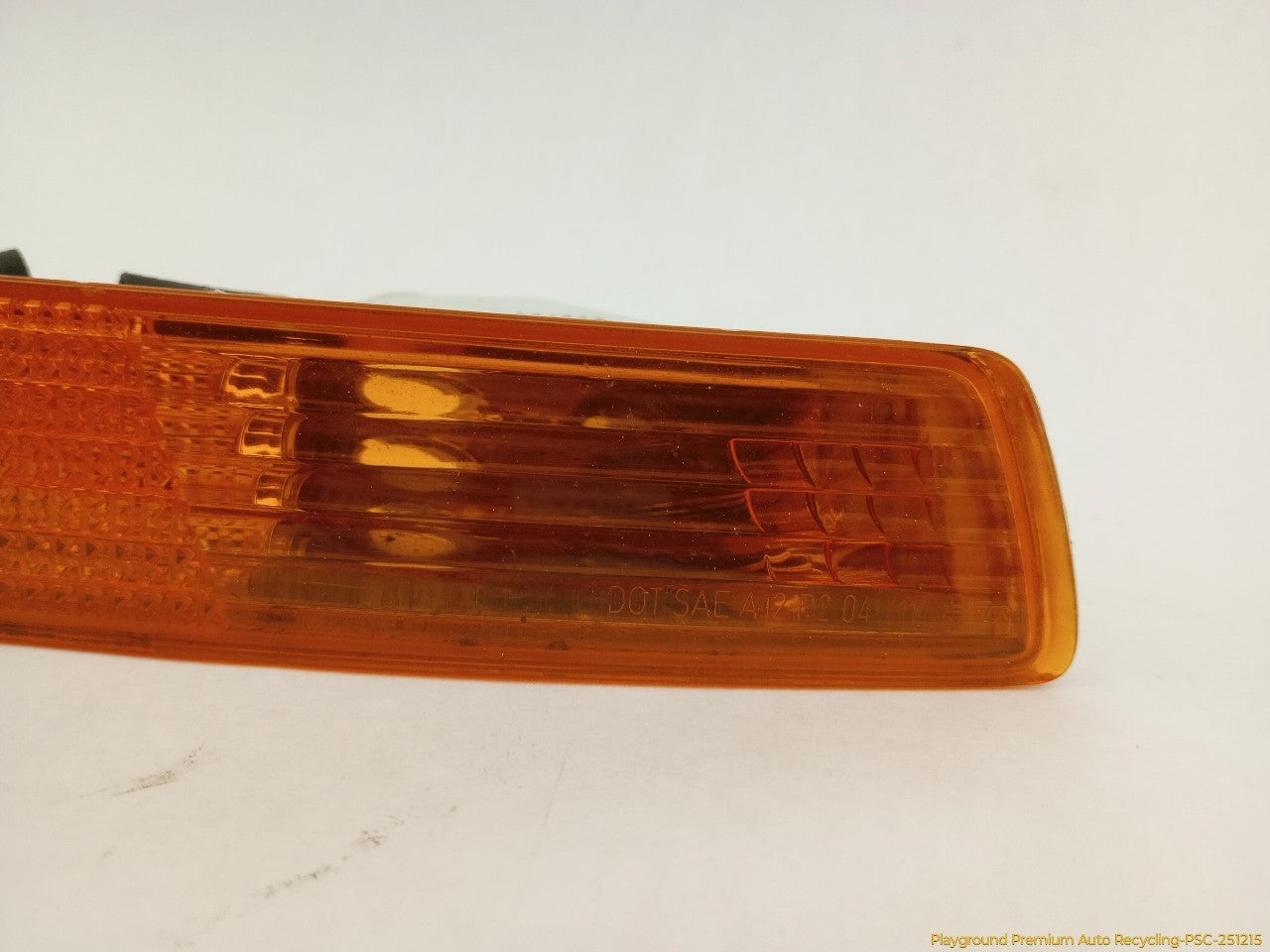 Volkswagen Beetle Pair Of Front Turn Signal Lamps
