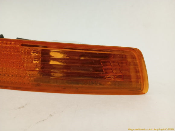 Volkswagen Beetle Pair Of Front Turn Signal Lamps