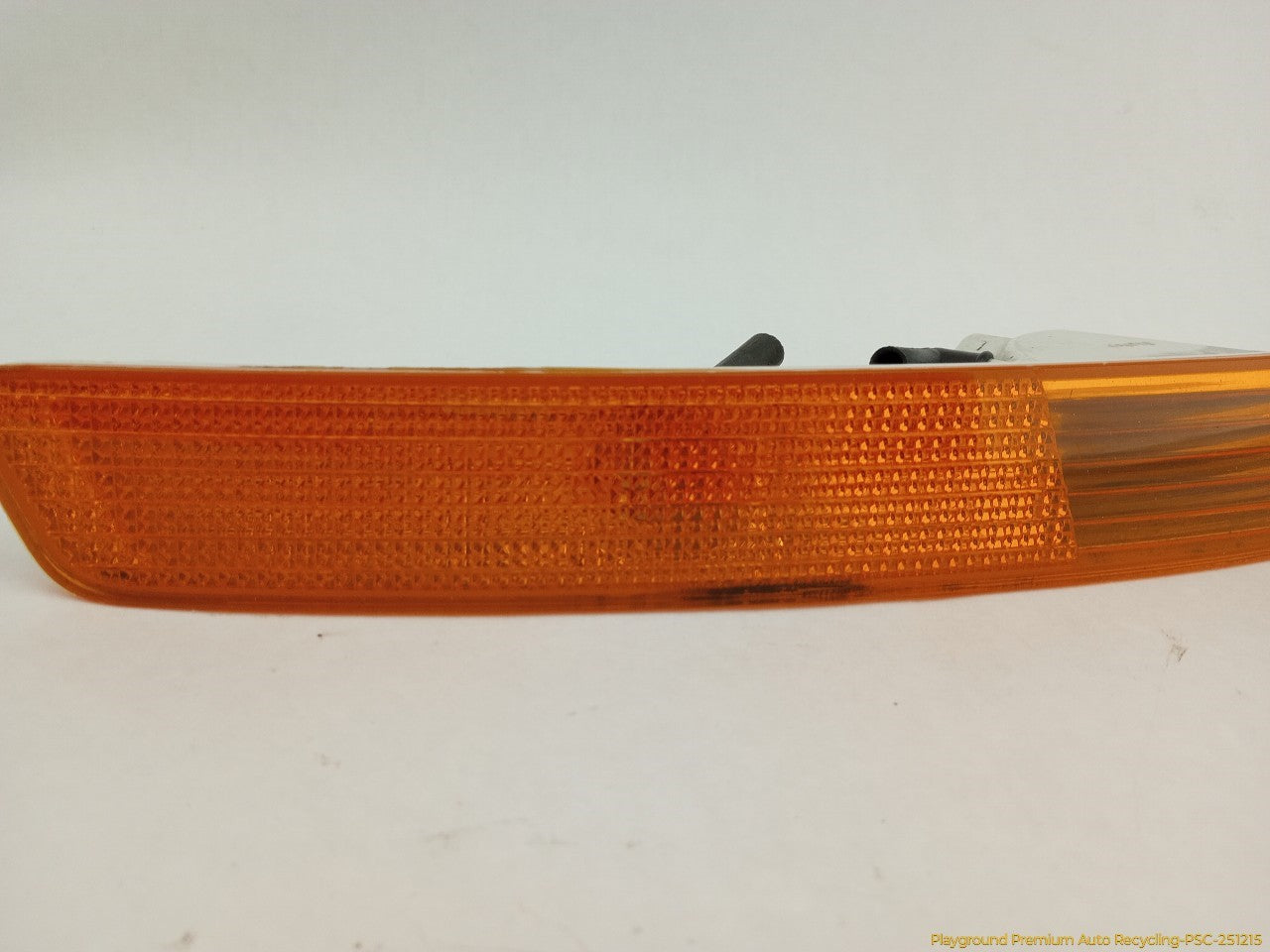 Volkswagen Beetle Pair Of Front Turn Signal Lamps