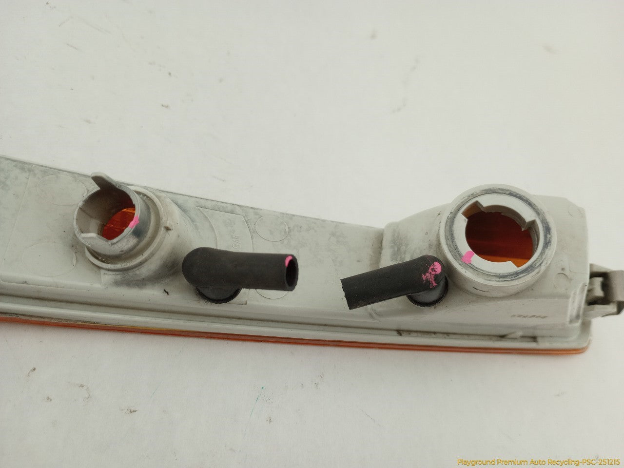 Volkswagen Beetle Pair Of Front Turn Signal Lamps