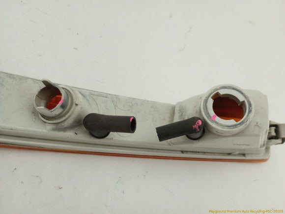 Volkswagen Beetle Pair Of Front Turn Signal Lamps