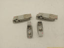 Volkswagen Beetle Set Of 4 Front & Rear Dome Lights-2