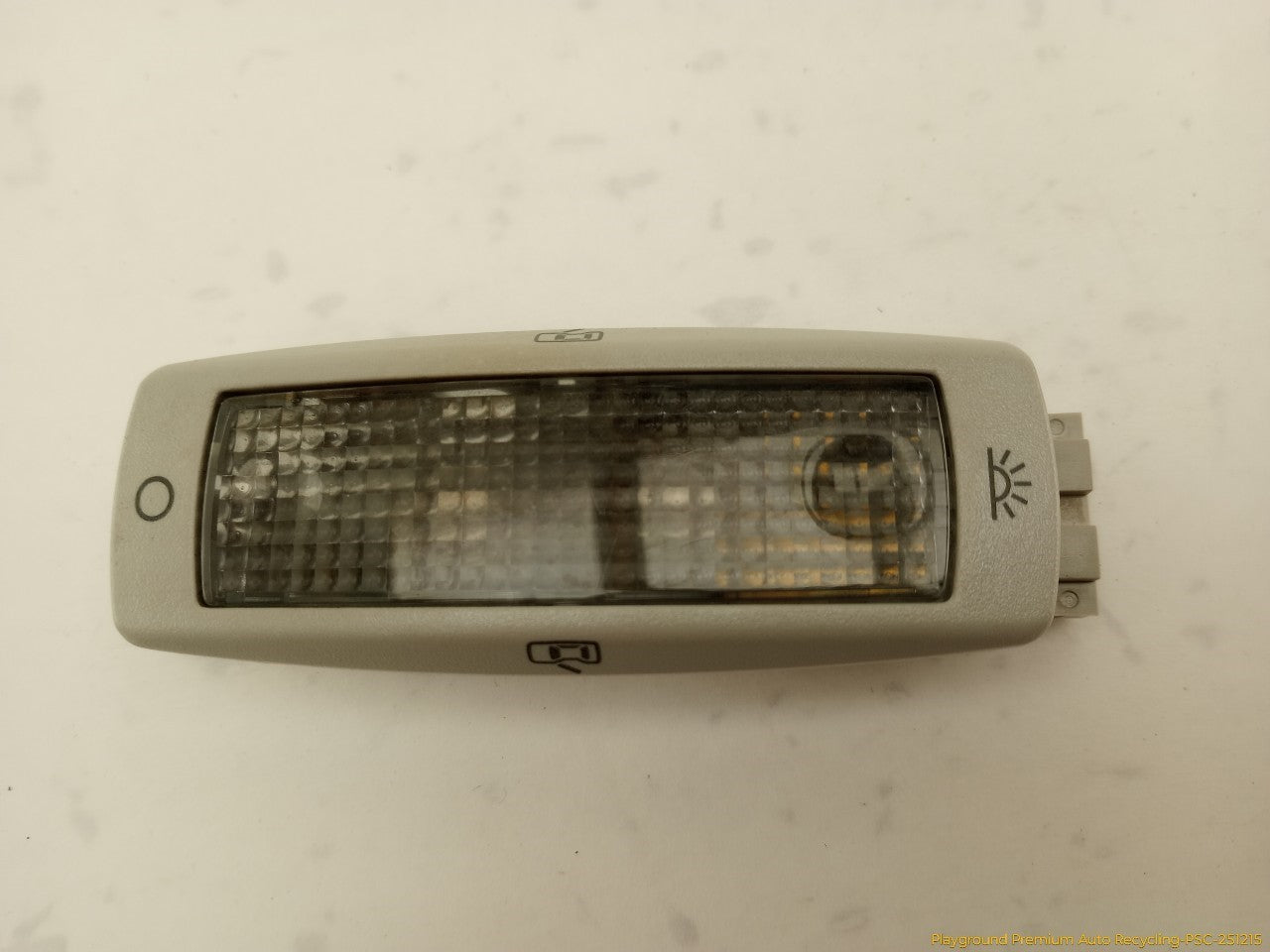 Volkswagen Beetle Set Of 4 Front & Rear Dome Lights