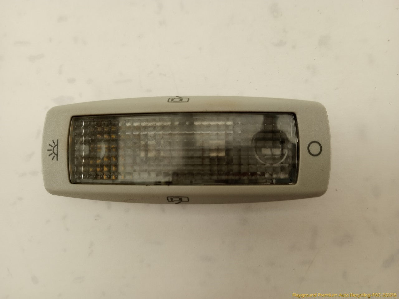 Volkswagen Beetle Set Of 4 Front & Rear Dome Lights