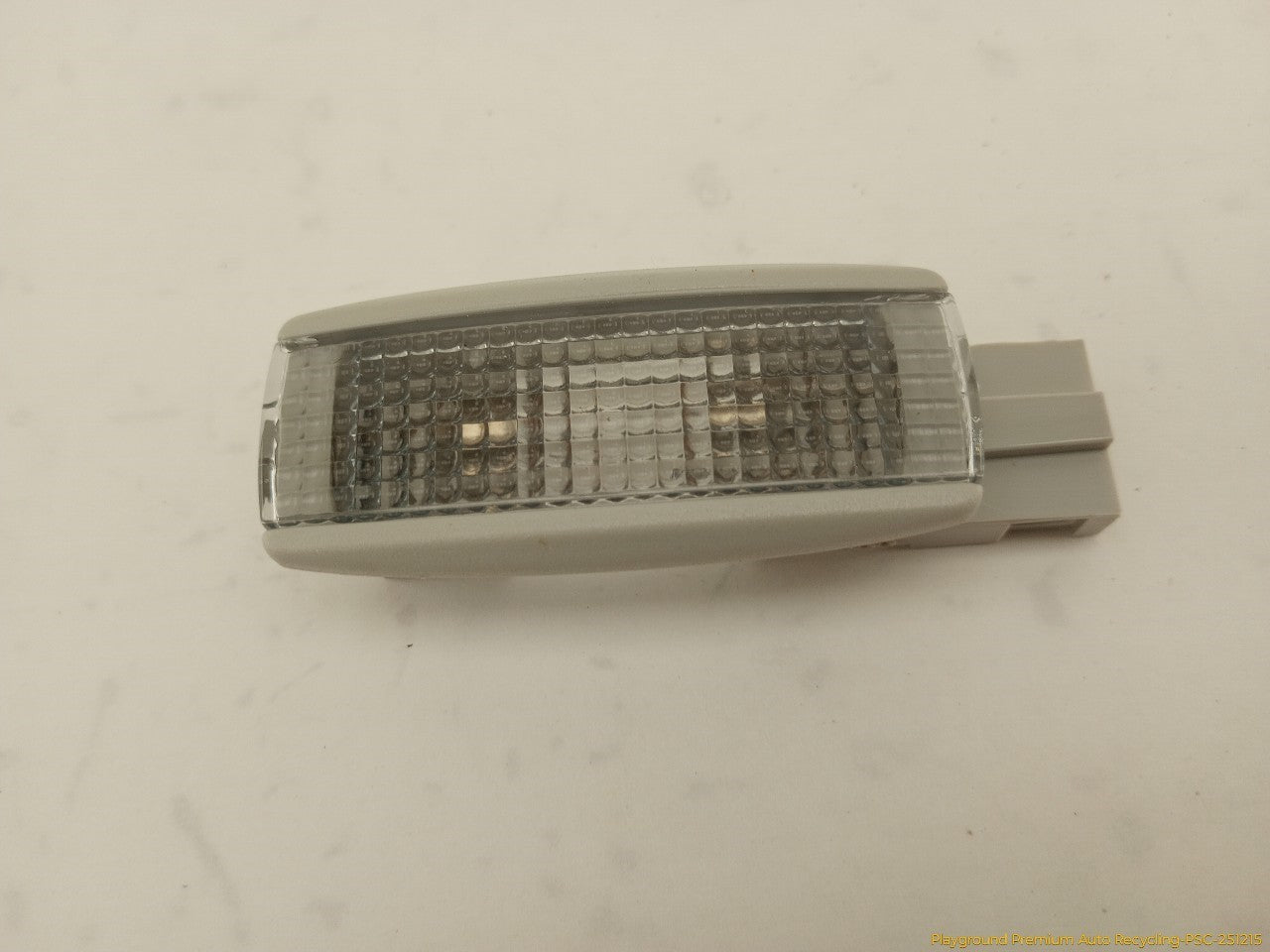 Volkswagen Beetle Set Of 4 Front & Rear Dome Lights