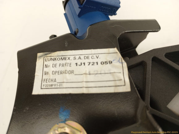 Volkswagen Beetle Clutch Pedal