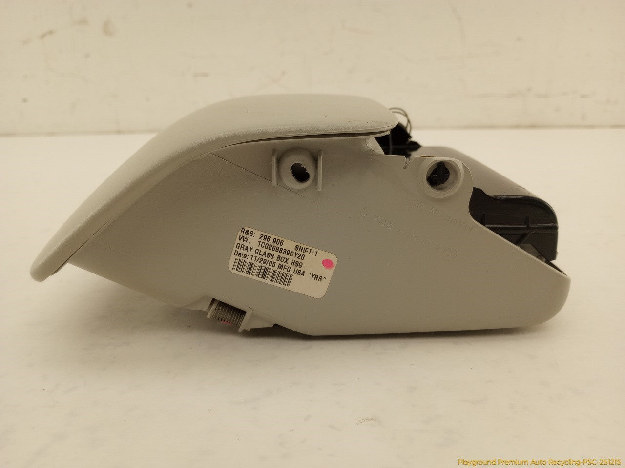 Volkswagen Beetle Front Roof Sun Glasses Storage Box