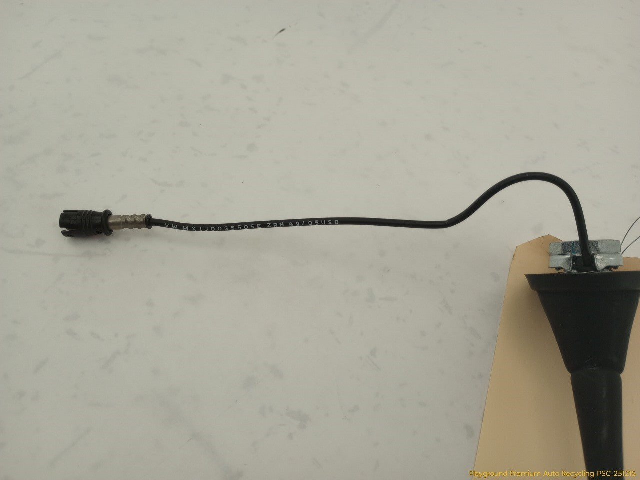 Volkswagen Beetle Radio Antenna Mast