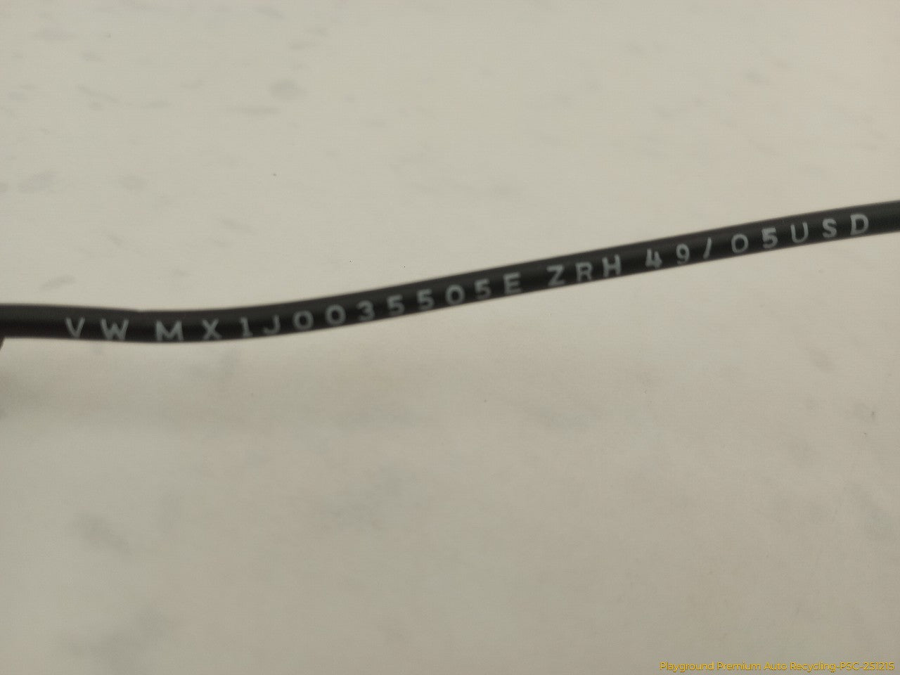 Volkswagen Beetle Radio Antenna Mast