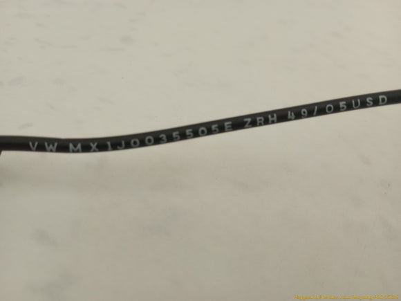 Volkswagen Beetle Radio Antenna Mast