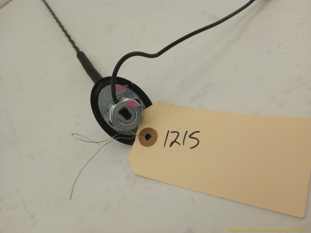 Volkswagen Beetle Radio Antenna Mast