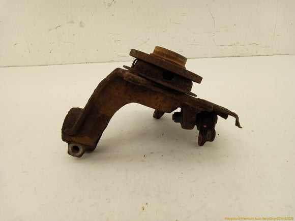 Volkswagen Beetle Driver Left Front Spindle Knuckle Hub