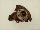 Volkswagen Beetle Driver Left Front Spindle Knuckle Hub-3
