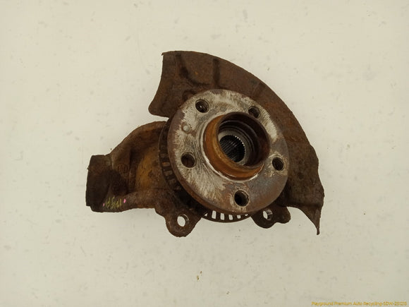 Volkswagen Beetle Driver Left Front Spindle Knuckle Hub
