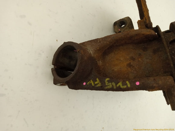 Volkswagen Beetle Driver Left Front Spindle Knuckle Hub