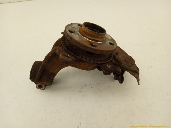 Volkswagen Beetle Driver Left Front Spindle Knuckle Hub