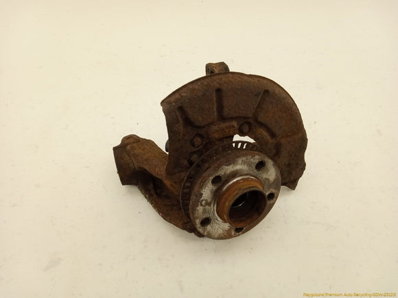 Volkswagen Beetle Driver Left Front Spindle Knuckle Hub