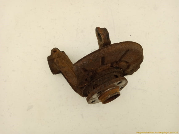 Volkswagen Beetle Driver Left Front Spindle Knuckle Hub