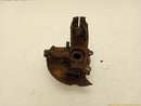 Volkswagen Beetle Driver Left Front Spindle Knuckle Hub-10