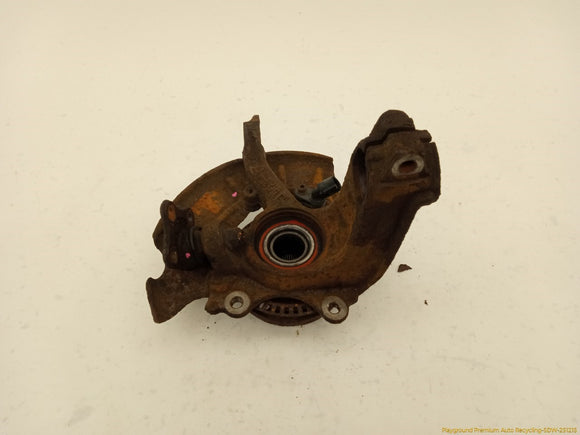 Volkswagen Beetle Driver Left Front Spindle Knuckle Hub
