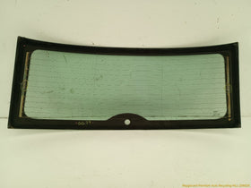 Mini Cooper S Back Glass - 0