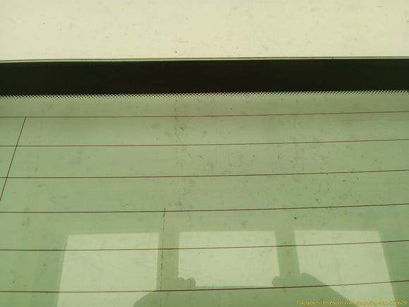 Mini Cooper S Back Glass