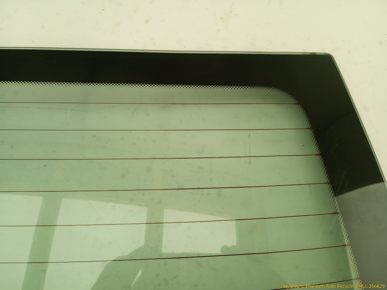Mini Cooper S Back Glass