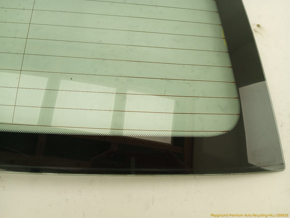 Mini Cooper S Back Glass