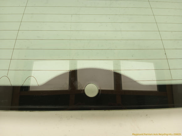 Mini Cooper S Back Glass