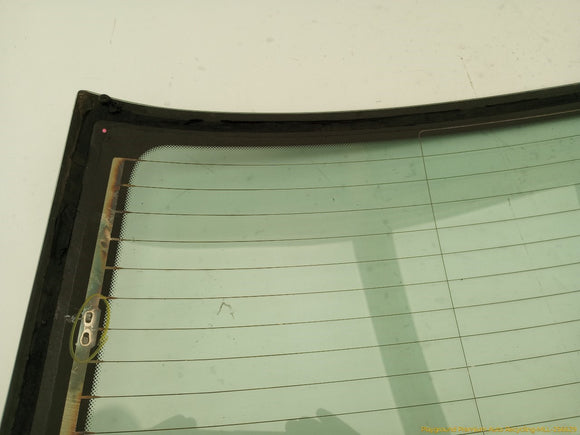 Mini Cooper S Back Glass