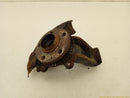 Volkswagen Beetle Passenger Right Front Spindle Knuckle Hub-3