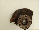 Volkswagen Beetle Passenger Right Front Spindle Knuckle Hub-6