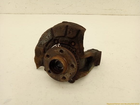 Volkswagen Beetle Passenger Right Front Spindle Knuckle Hub