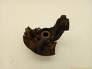 Volkswagen Beetle Passenger Right Front Spindle Knuckle Hub-10