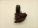 Volkswagen Beetle Passenger Right Front Spindle Knuckle Hub-11