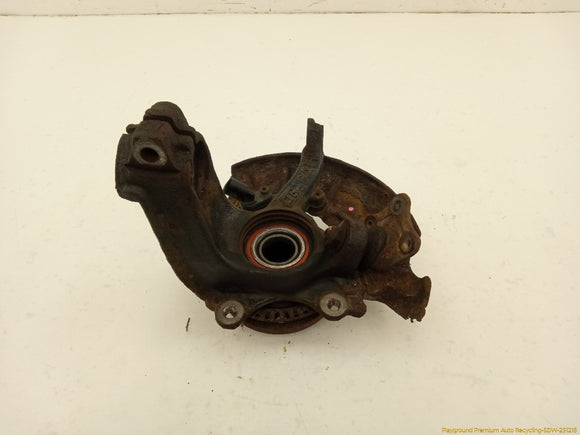 Volkswagen Beetle Passenger Right Front Spindle Knuckle Hub