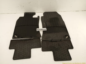 Mini Cooper S Set Of Floor Mats
