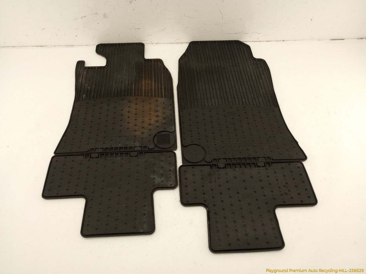 Mini Cooper S Set Of Floor Mats - 0