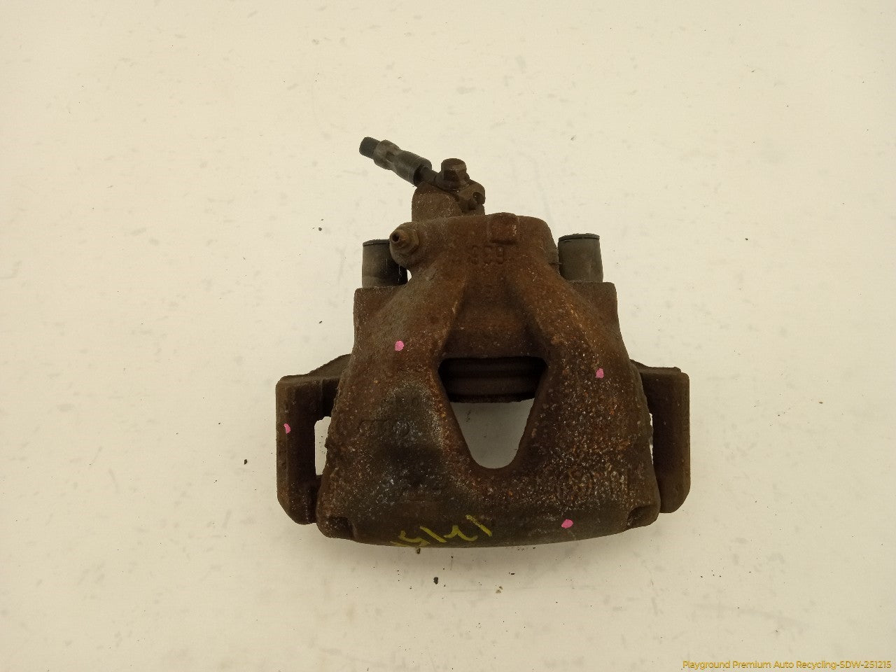 Volkswagen Beetle Passenger Right Front Brake Caliper - 0
