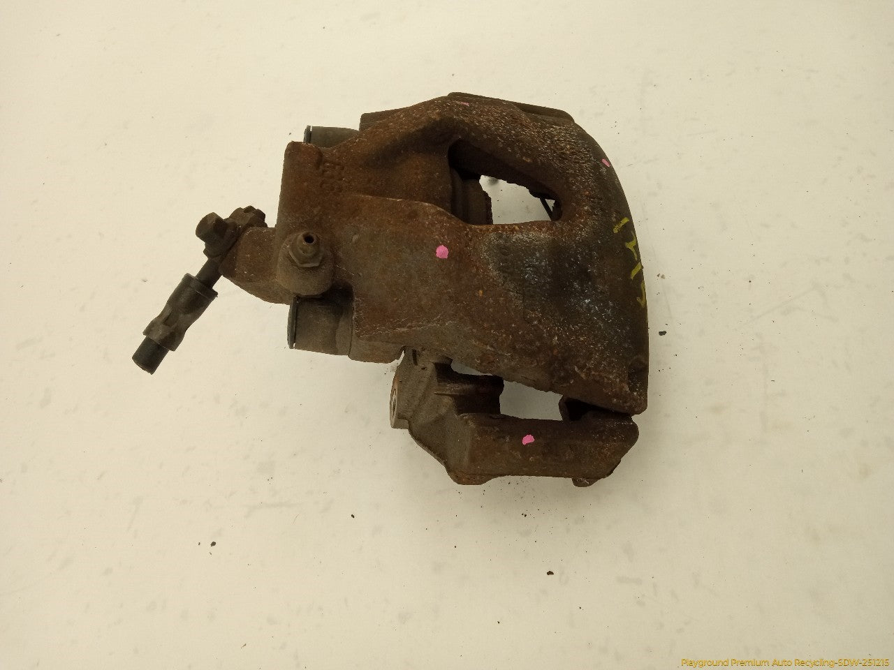 Volkswagen Beetle Passenger Right Front Brake Caliper