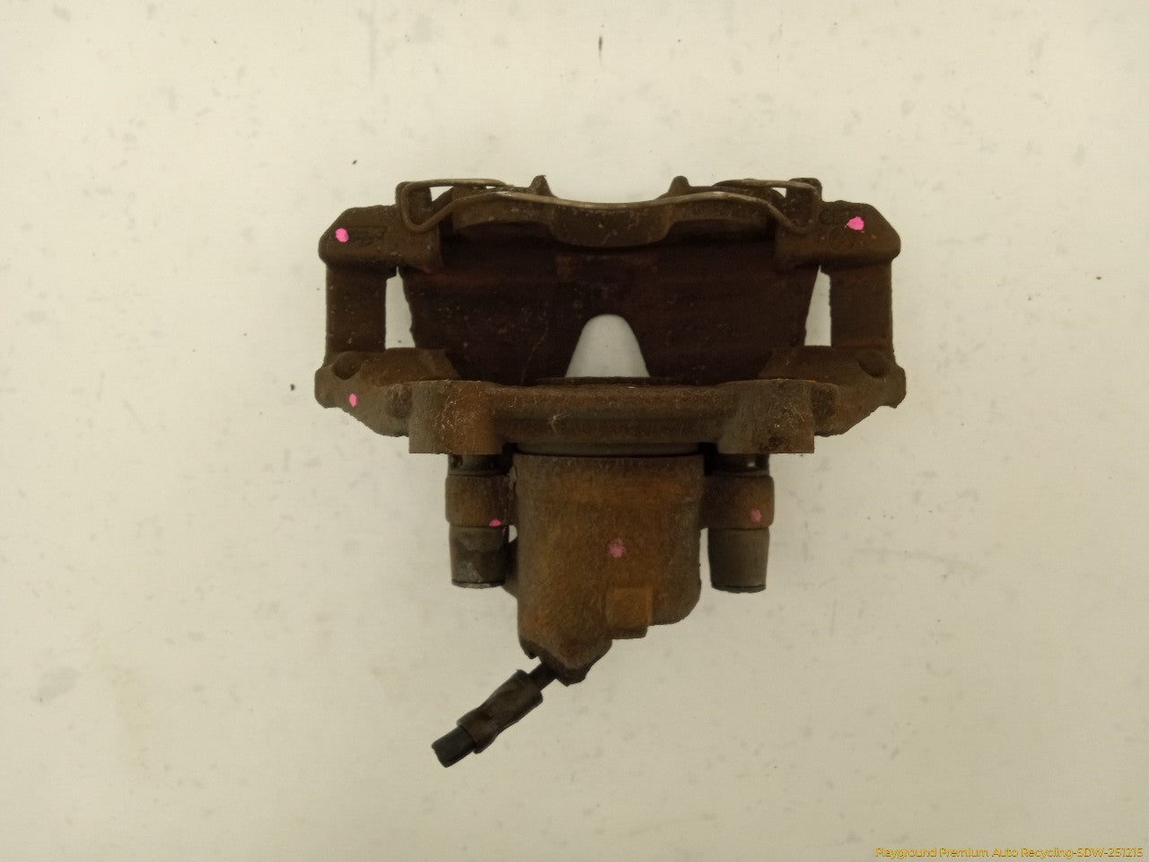 Volkswagen Beetle Passenger Right Front Brake Caliper