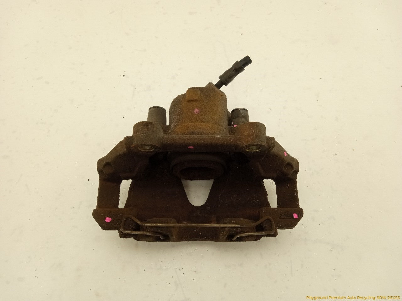 Volkswagen Beetle Passenger Right Front Brake Caliper