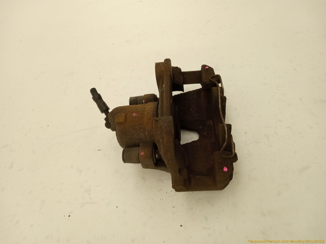 Volkswagen Beetle Passenger Right Front Brake Caliper