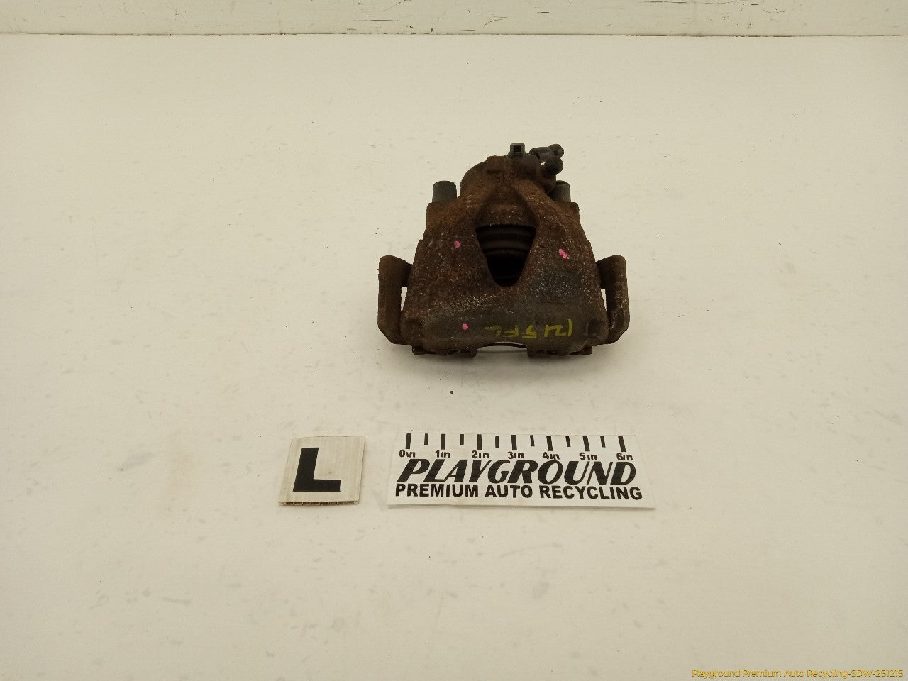 Volkswagen Beetle Driver Left Front Brake Caliper