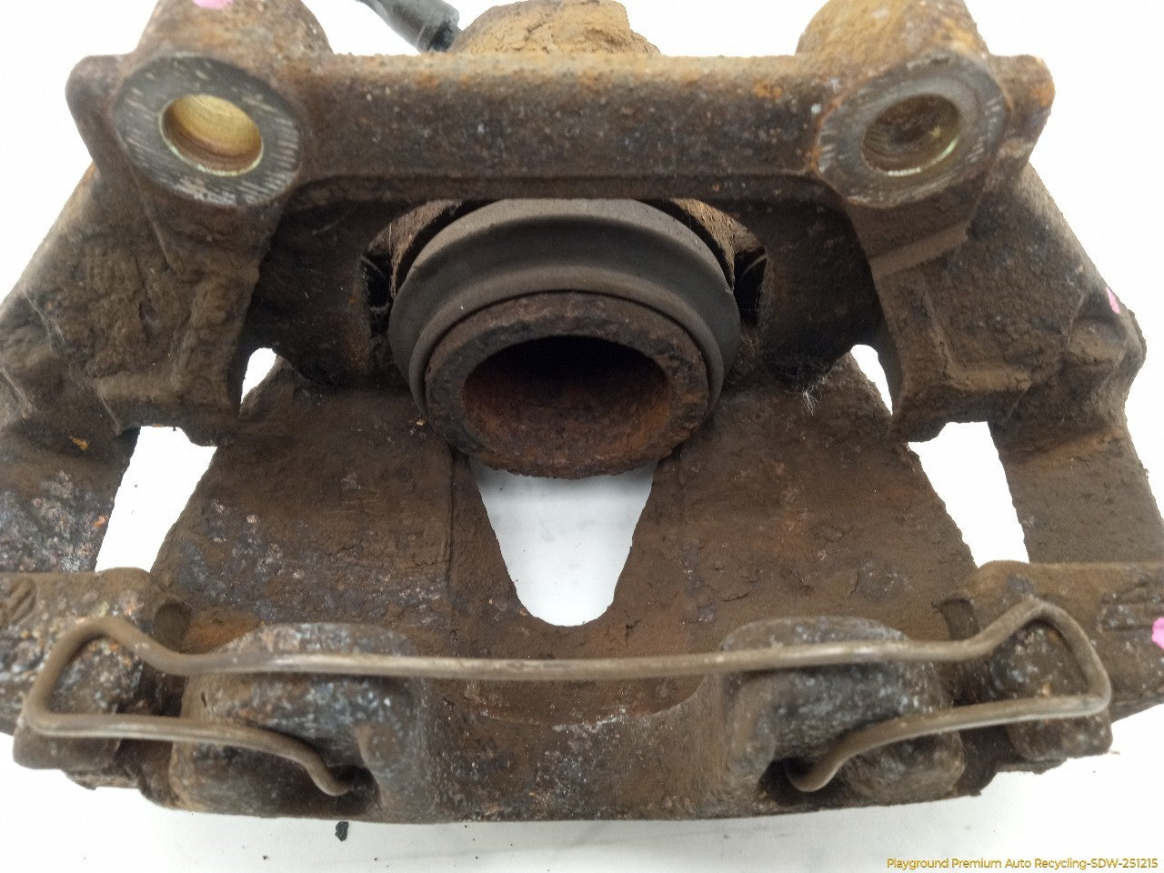 Volkswagen Beetle Driver Left Front Brake Caliper