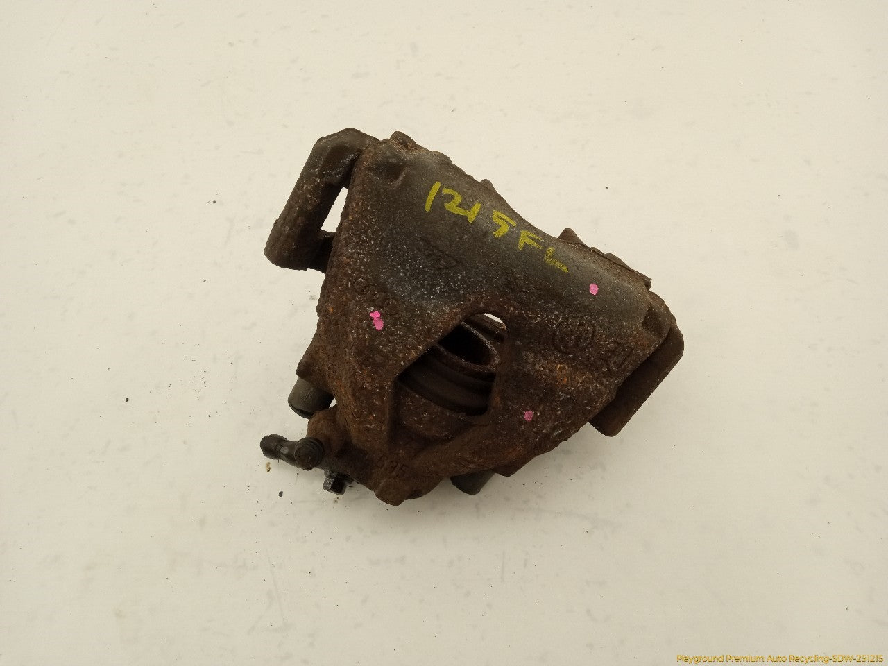 Volkswagen Beetle Driver Left Front Brake Caliper