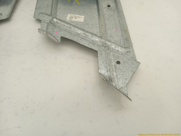 Volkswagen Beetle Pair Of Rear Door Speakers